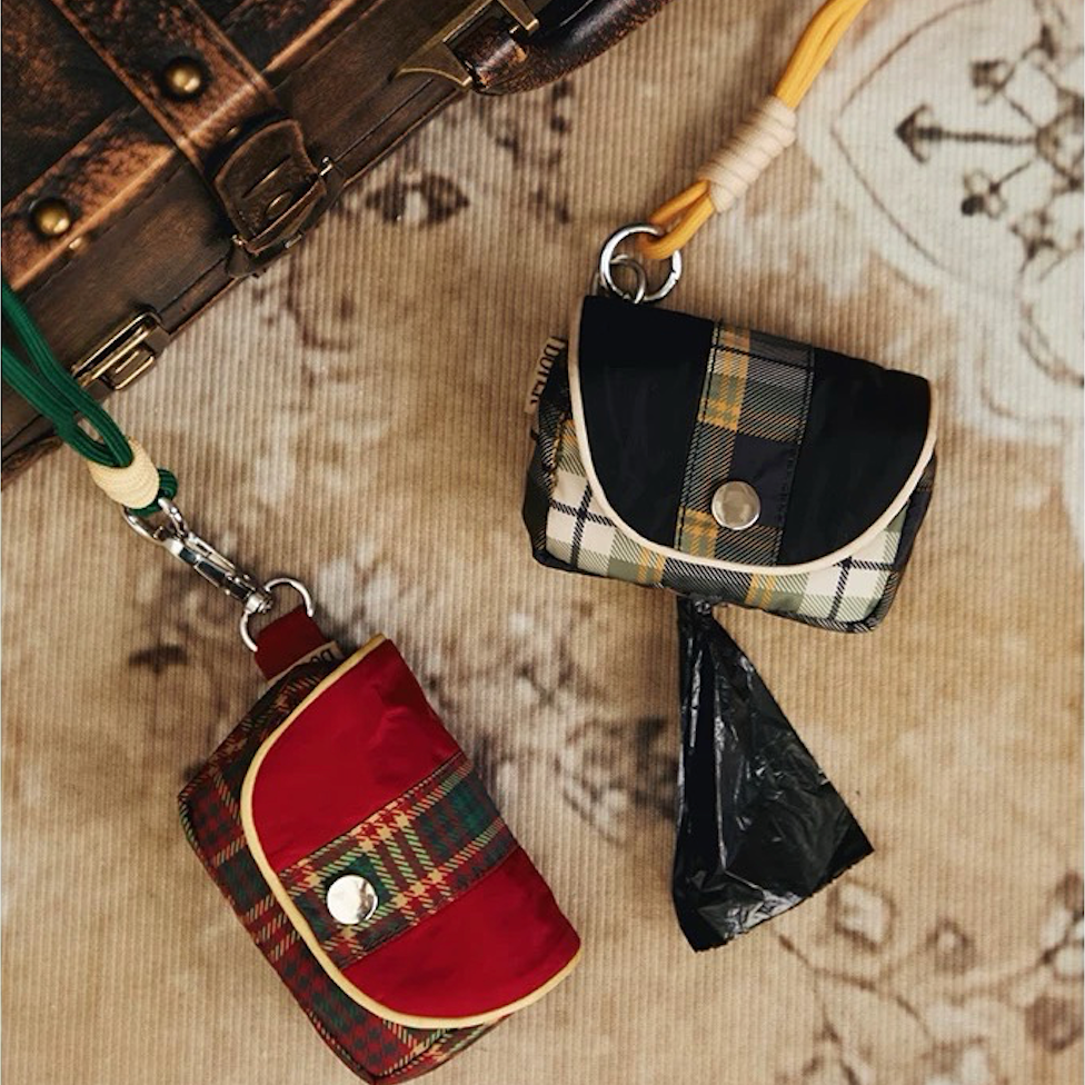 BOVER Pet Waste Bag Holder