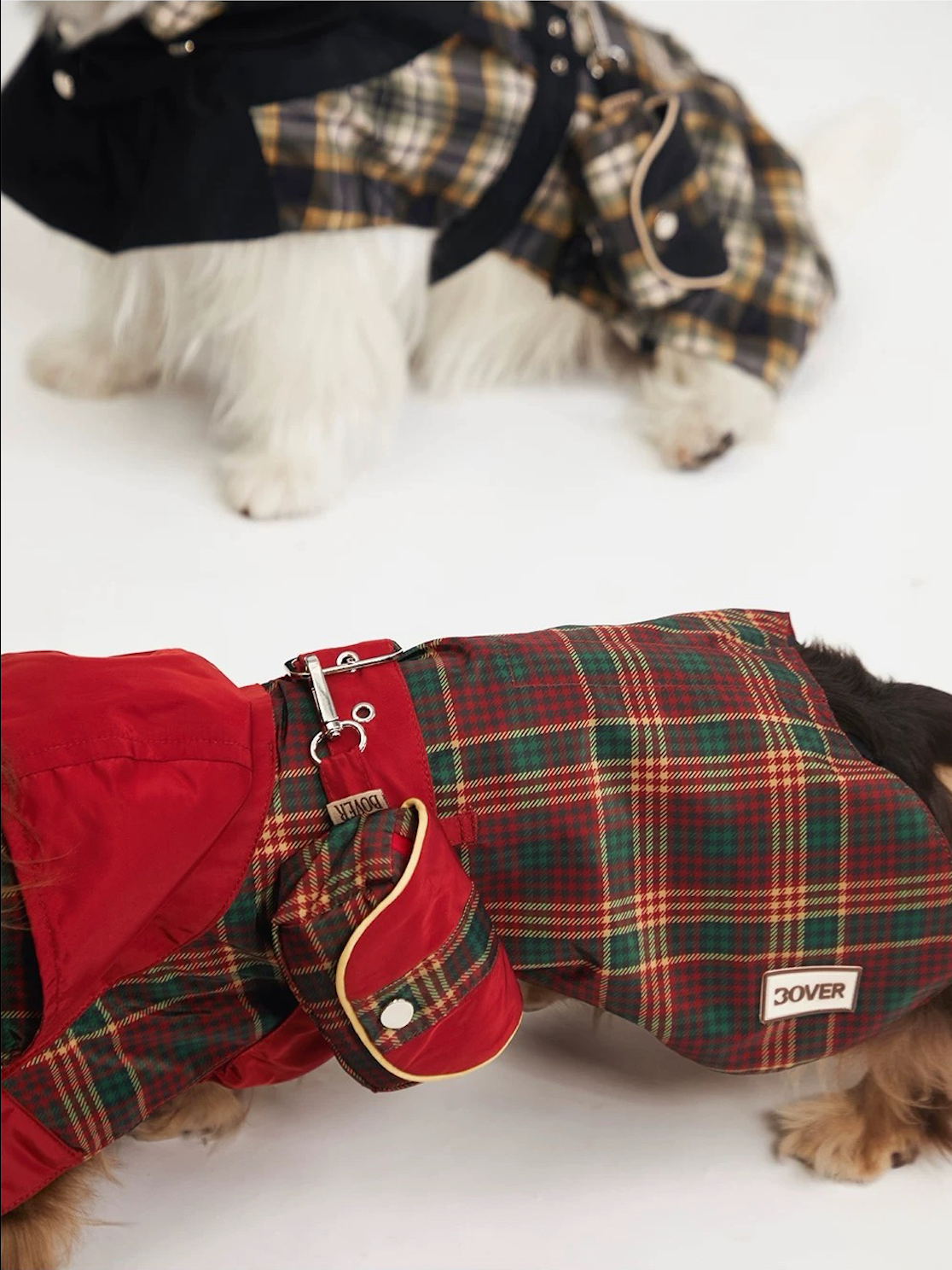 BOVER Pet Waste Bag Holder