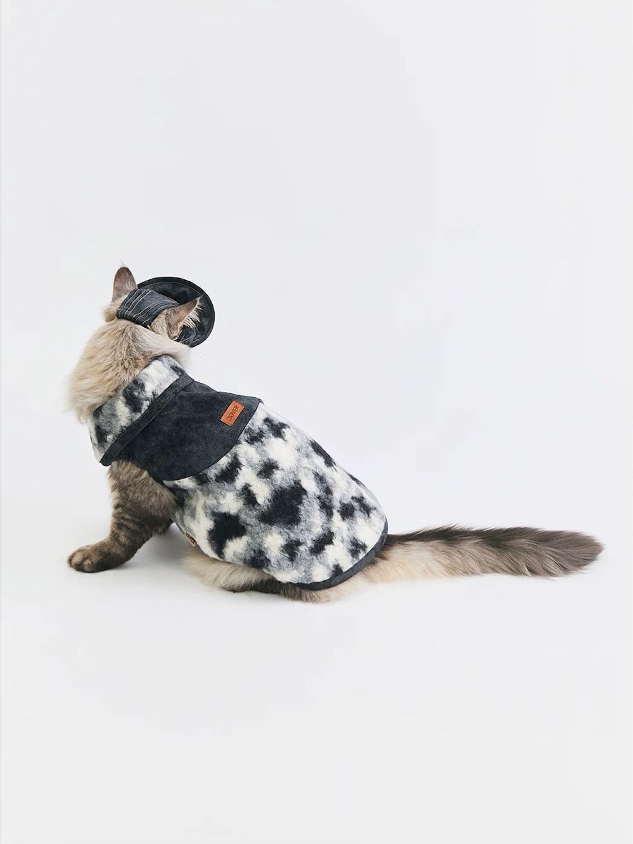 BOVER Reversible Pet Baseball Cap