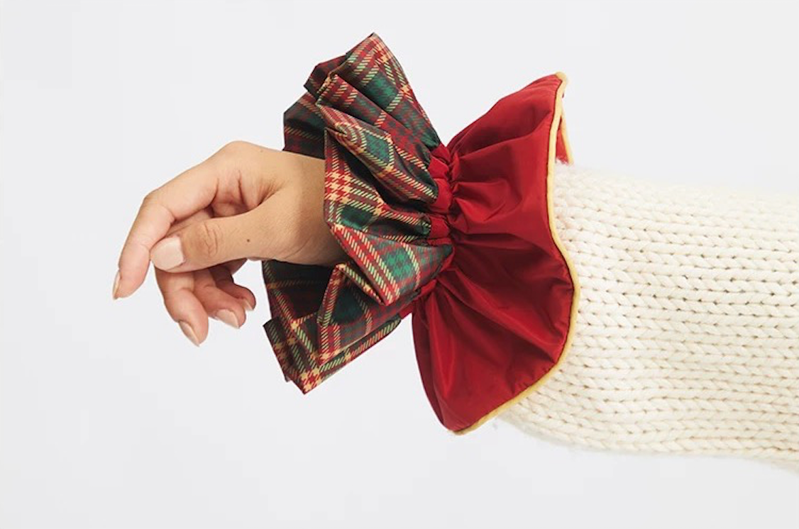 BOVER Multi-functional Plaid Bandana