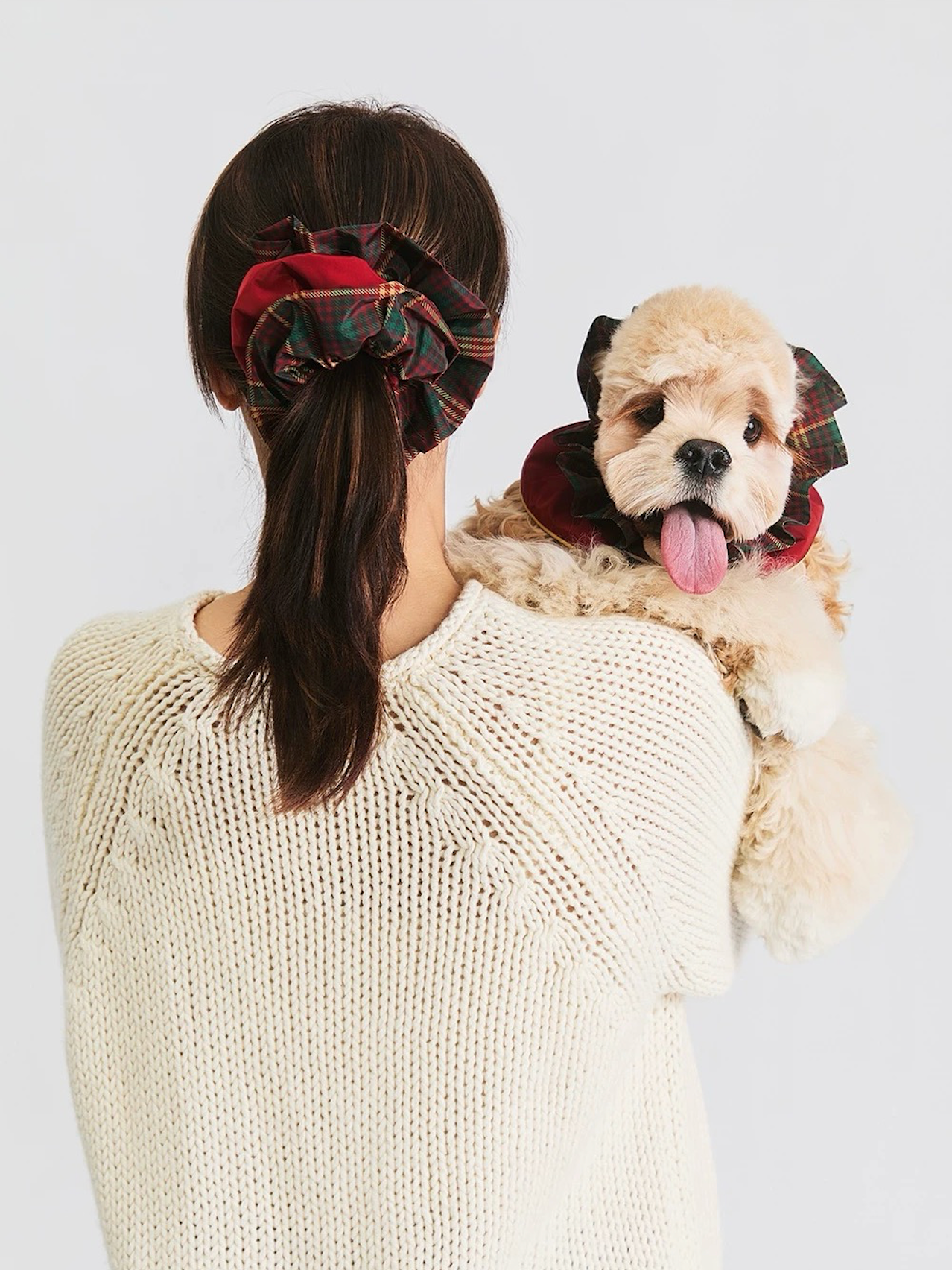 BOVER Multi-functional Plaid Bandana
