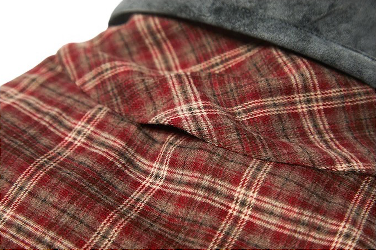 BOVER Reversible Pet Vest