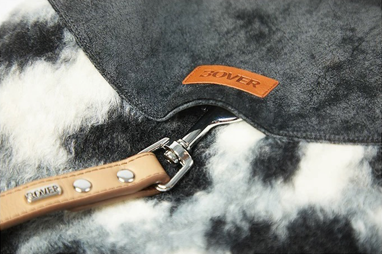 BOVER Reversible Pet Vest