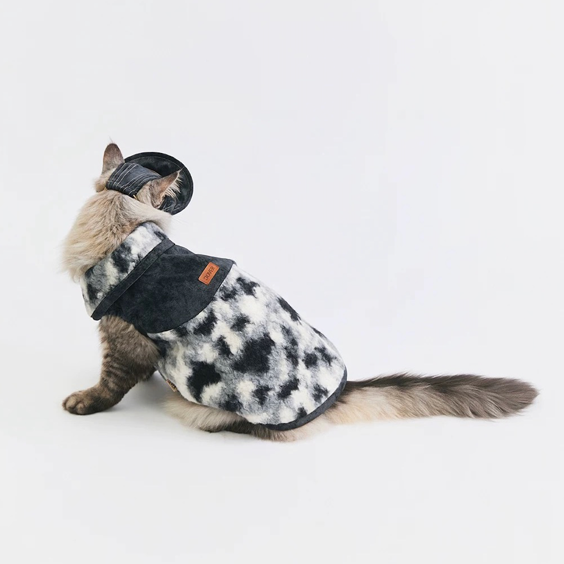 BOVER Reversible Pet Vest