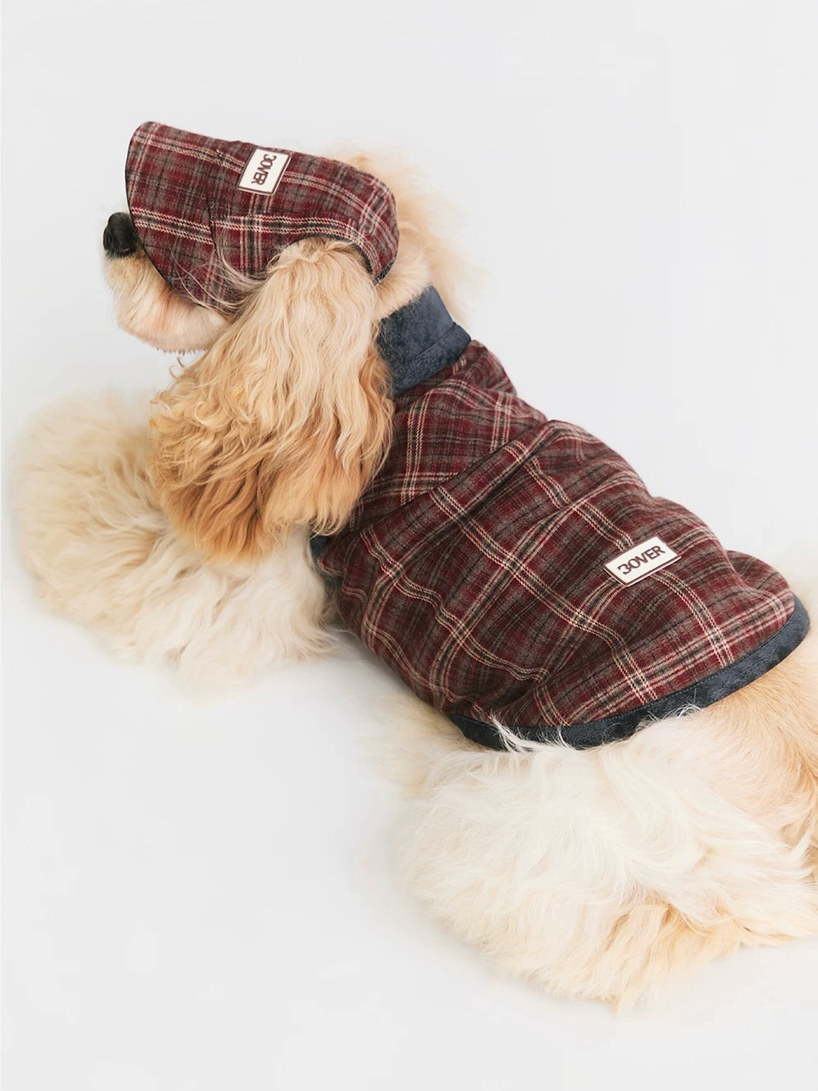BOVER Reversible Pet Vest