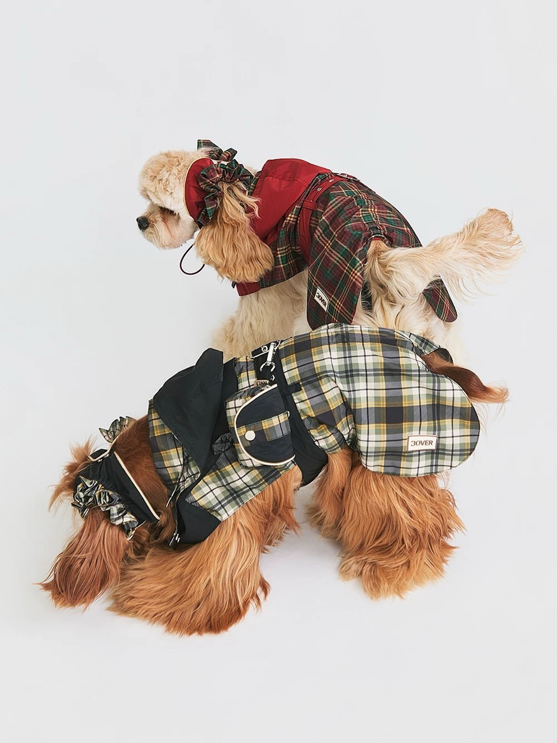 BOVER Pet Waste Bag Holder