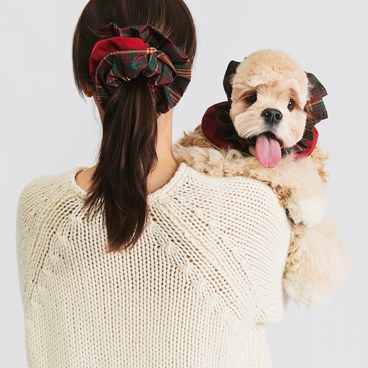 BOVER Multi-functional Plaid Bandana