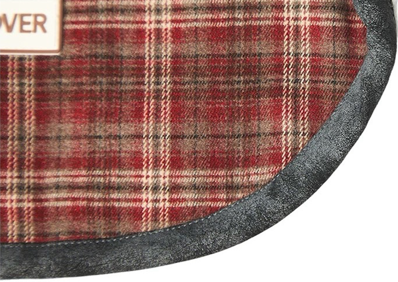 BOVER Reversible Pet Vest