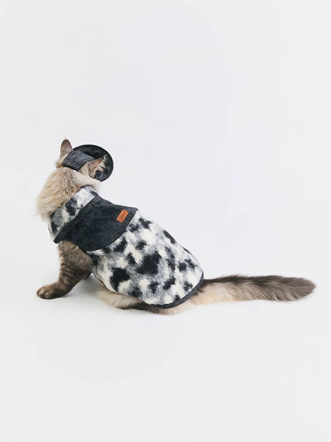 BOVER Reversible Pet Vest