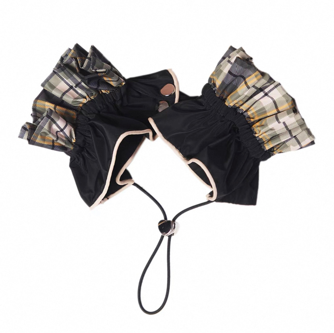 Gorro de oreja BOVER color block